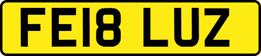 FE18LUZ