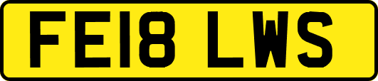 FE18LWS