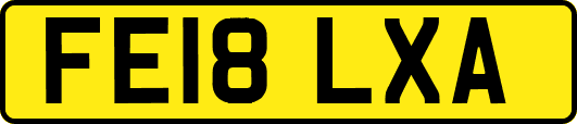 FE18LXA