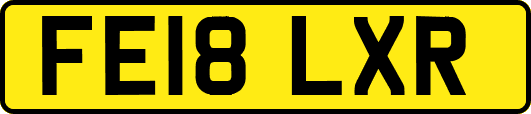 FE18LXR