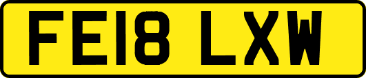 FE18LXW