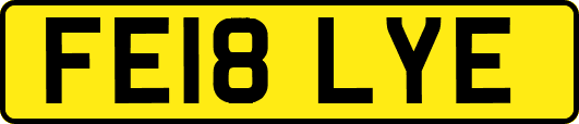 FE18LYE