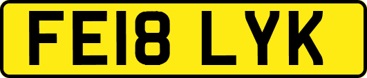FE18LYK