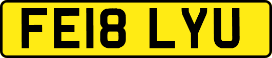 FE18LYU