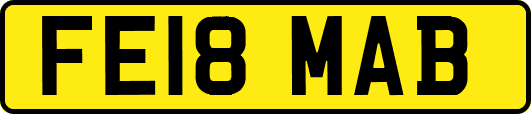 FE18MAB