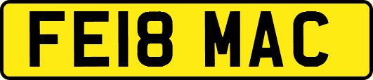 FE18MAC