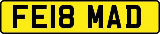 FE18MAD