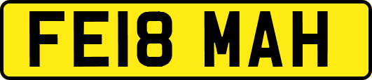 FE18MAH