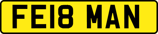 FE18MAN