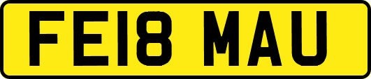 FE18MAU