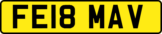 FE18MAV