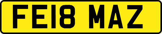 FE18MAZ