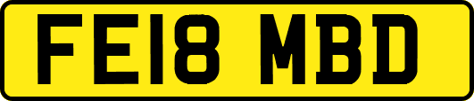 FE18MBD