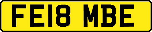 FE18MBE
