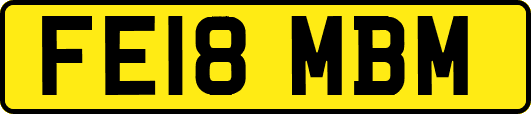 FE18MBM
