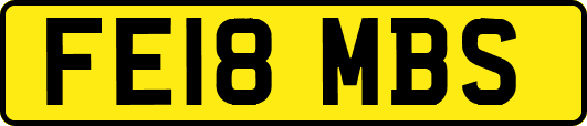 FE18MBS