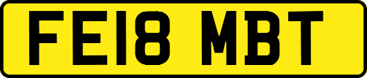 FE18MBT