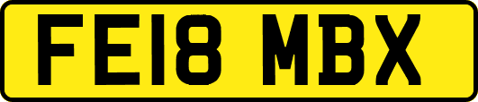 FE18MBX