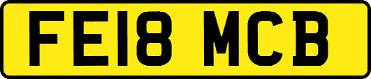 FE18MCB