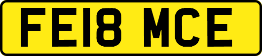 FE18MCE