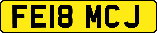 FE18MCJ