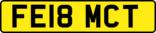 FE18MCT