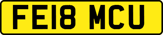 FE18MCU