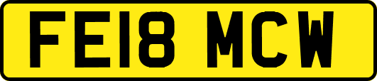 FE18MCW