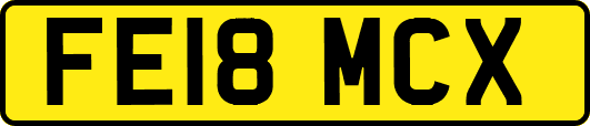 FE18MCX