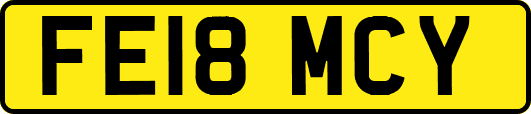 FE18MCY