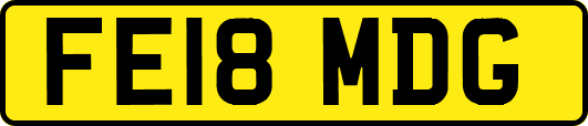 FE18MDG