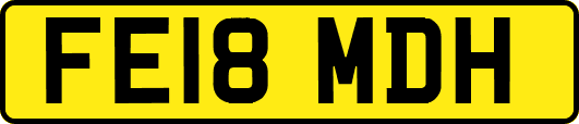 FE18MDH