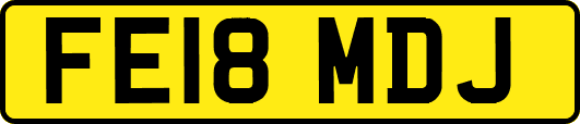 FE18MDJ