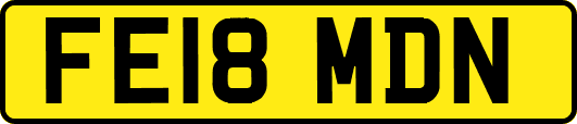 FE18MDN