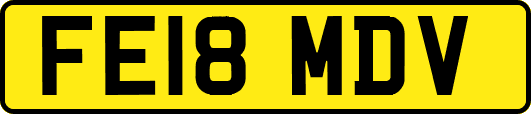FE18MDV