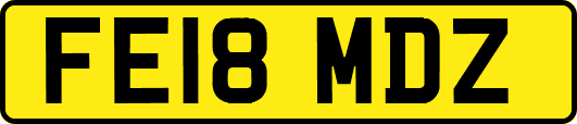 FE18MDZ