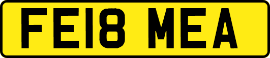 FE18MEA