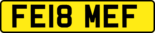 FE18MEF