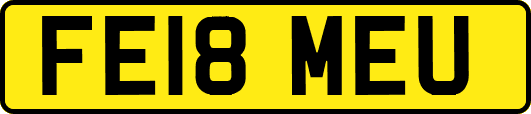 FE18MEU