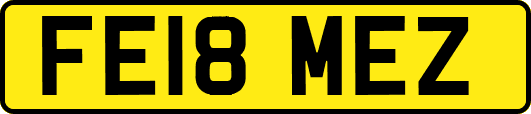 FE18MEZ