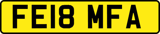 FE18MFA