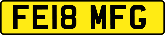 FE18MFG