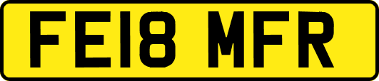 FE18MFR