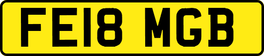 FE18MGB