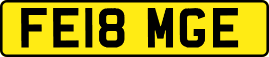 FE18MGE