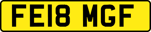 FE18MGF