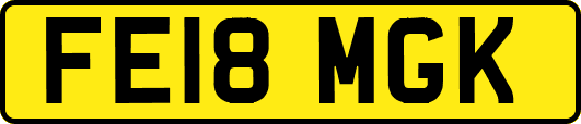 FE18MGK