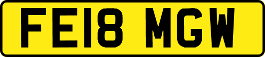 FE18MGW