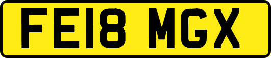 FE18MGX