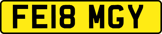 FE18MGY